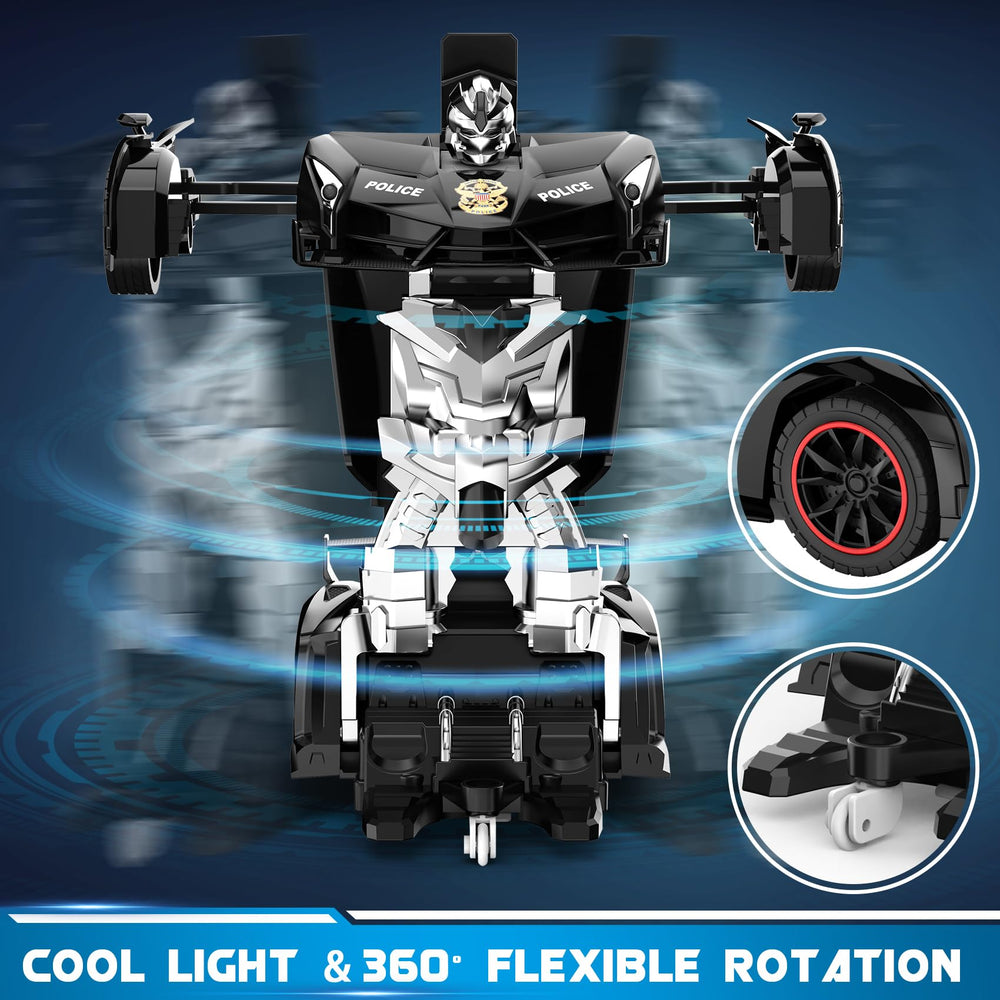 FDJ 360-degree-drift enables dynamic spins in tight spaces.