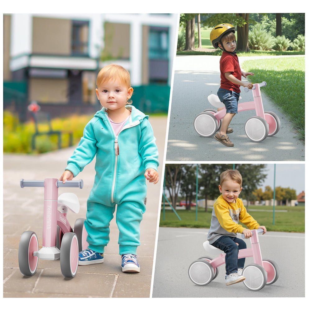 Fealarfaith indoor outdoor versatile ride suitable for small children