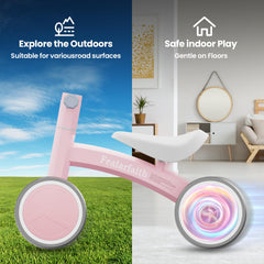 Fealarfaith non-toxic materials ensure safe play for toddlers