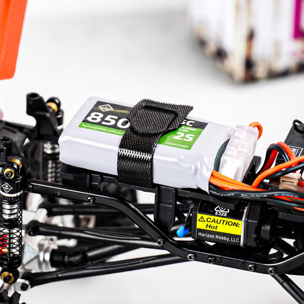 FEDCO compact design image emphasizes lightweight form for easy RC installation