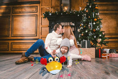 FEELGUY Crawling Crab Toy family-friendly play, shared giggles for everyone.