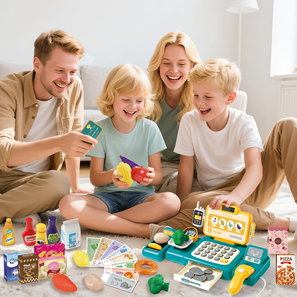 Fegalop durable non-toxic materials ensure safe, long-lasting toy shopping play.