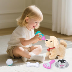 Fegalop soft non-toxic materials ensure gentle, odor-free playtime