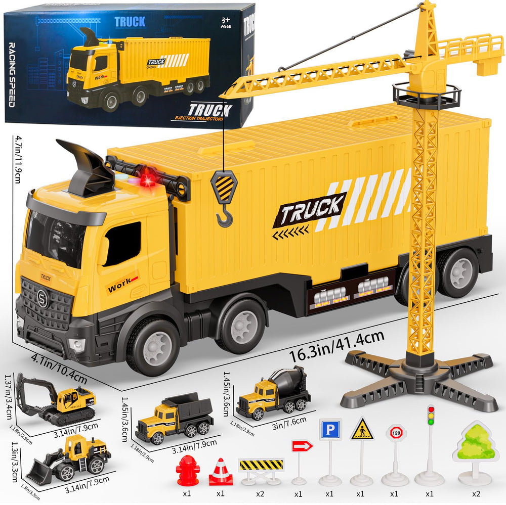 FEIDAMA gift-ready construction toy set suitable for birthdays and holidays.