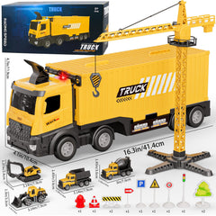 FEIDAMA gift-ready construction toy set suitable for birthdays and holidays.
