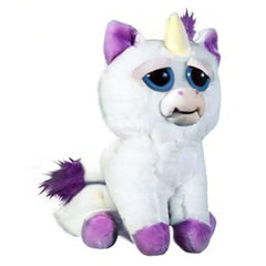 Rare mystic Feisty Pet unicorn offers collectible charm and playful surprise.