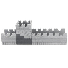 Feleph color palette bricks offer four colors for vibrant structures.