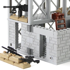 Feleph compatible with major brands supports versatile construction