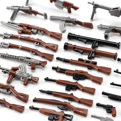 Feleph Maxim machine gun piece adds iconic support weapon for authentic army setups