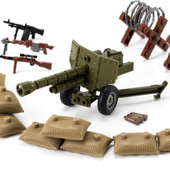 Feleph WWII rifles and submachine guns support dynamic battlefield play