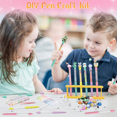 FEMBW stable pen holder keeps craft time steady