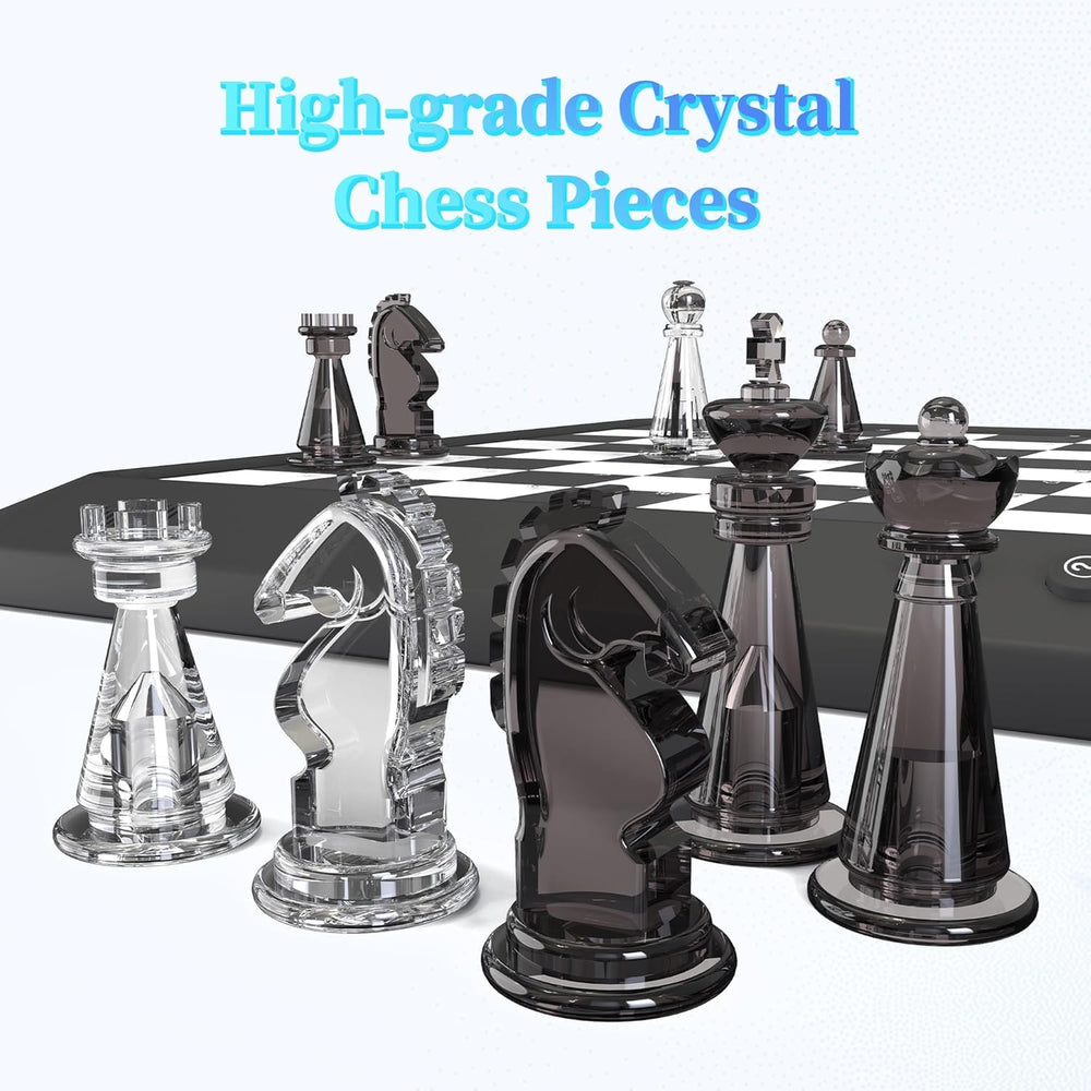 Femuey P6 offers three modes for varied practice and play styles.