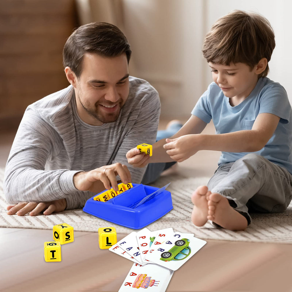 Fenikso color and object cards aid color and object recognition in preschoolers.