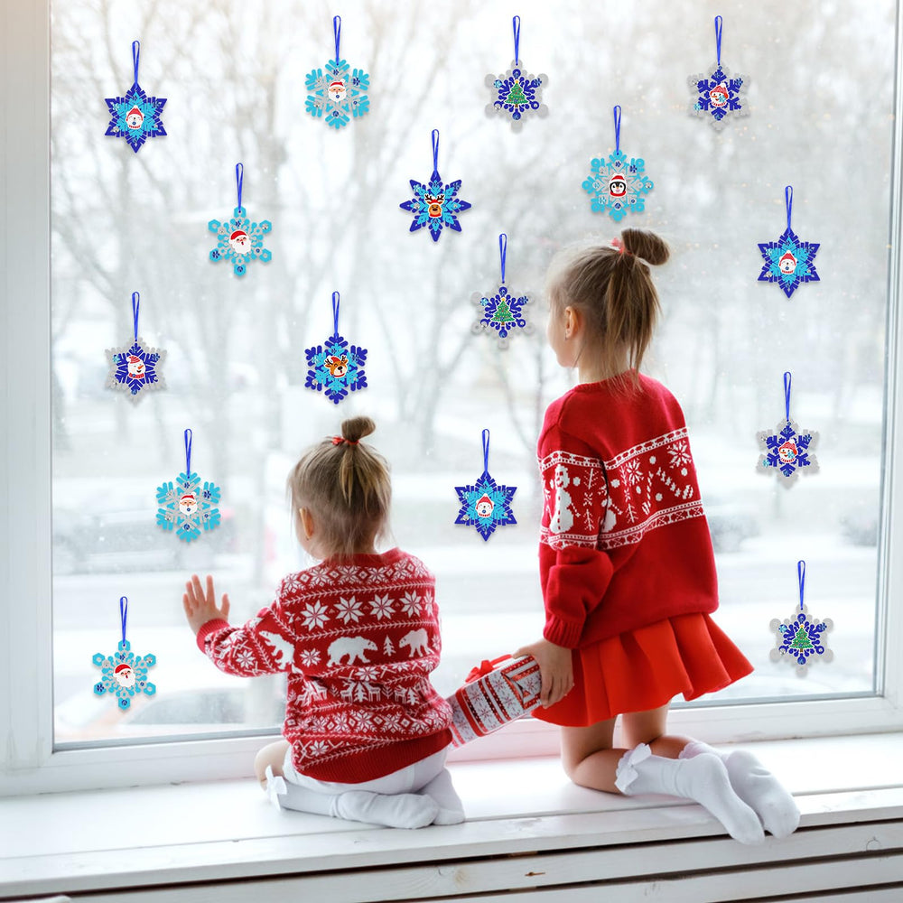 Fennoral multicolor EVA foam material, safe and reusable for kids.