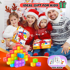 Feoxialy 32-piece set makes a bright, screen-free gift for kids.