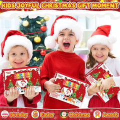 FEREDO KIDS Christmas party favors for kids to celebrate joyfully.