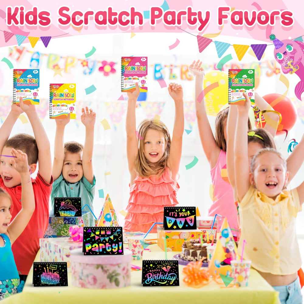FEREDO KIDS gift bags keep party favors organized and ready