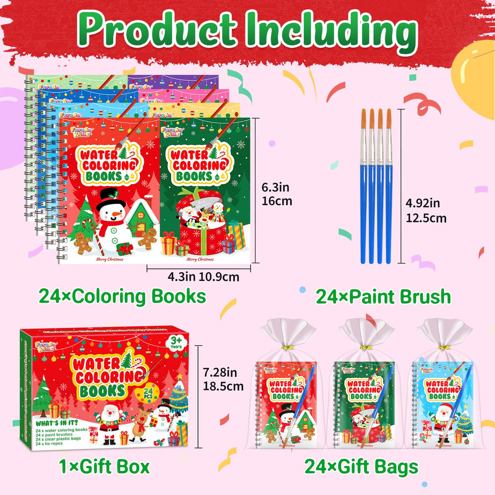 FEREDO KIDS gift bags and box for easy wrapping and gifting.
