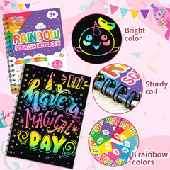 FEREDO KIDS gift box bundles everything for a ready-to-gift set