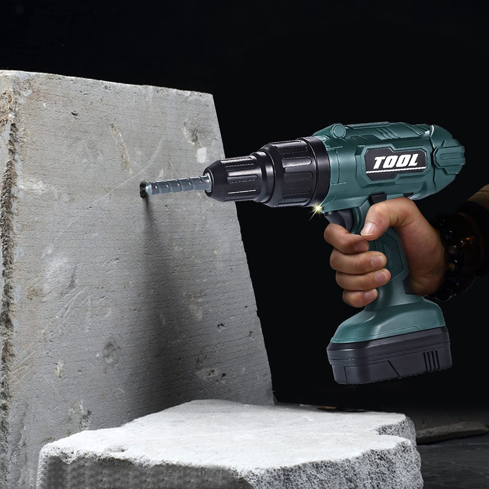 Ferthor Fun drill bit type C widens imaginative play possibilities