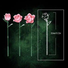 Feuymoent pink rose bouquet makes a thoughtful gift idea for holidays and celebrations.
