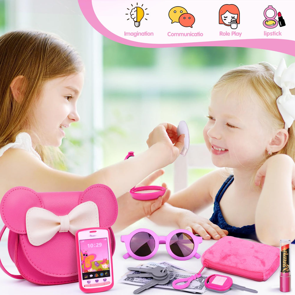 FFTROC toy sunglasses accessory enhances dress-up outfits for kids.