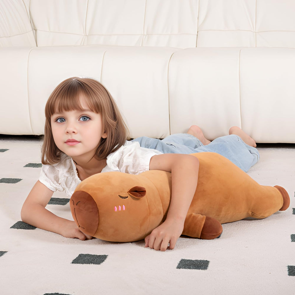 FFxiong capybara plush gift idea for birthdays and holidays.
