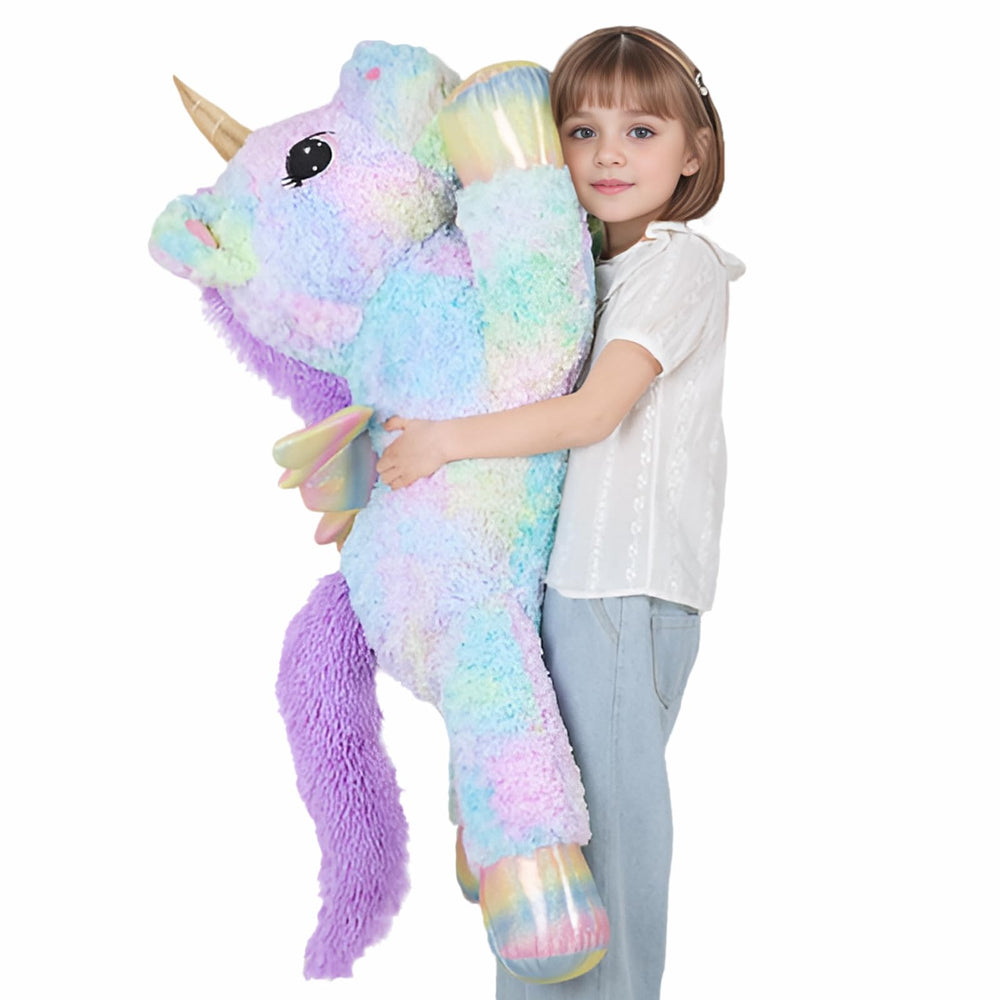 FFxiong ultra-soft plush fur invites cozy hugs for kids and families.