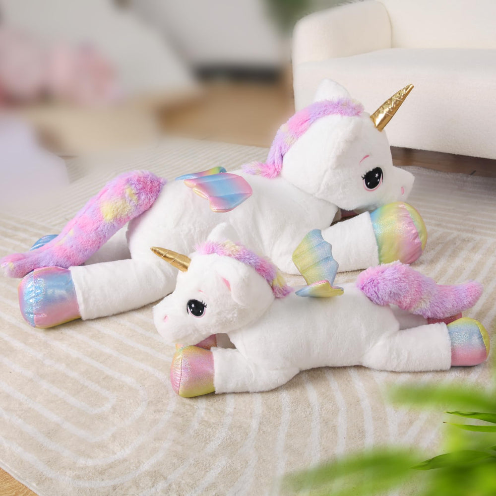 FFxiong unicorn plush gift-ready for celebrations and birthdays