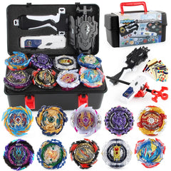 FGFXL Battling Top Set storage box keeps kits organized for travel and play