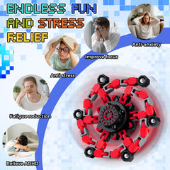 FGYLYOX fidget spinner travel companion for kids on long journeys