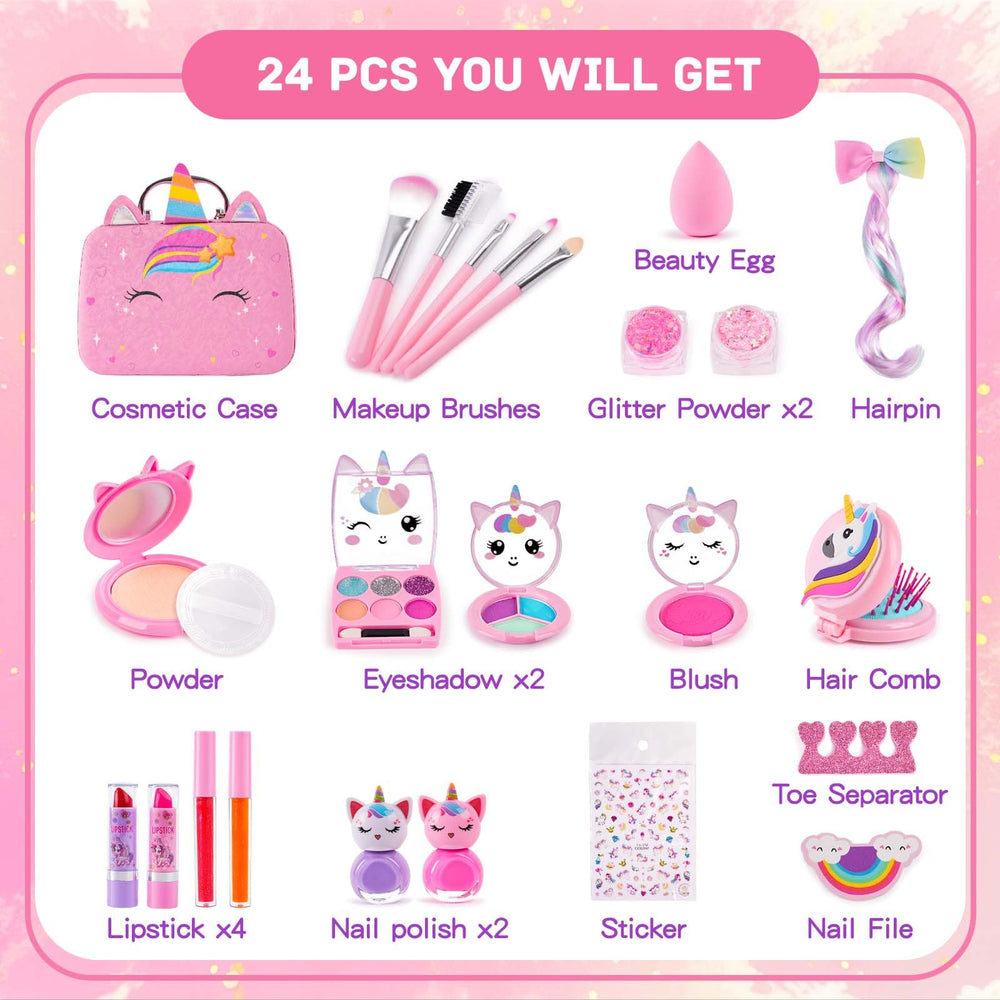 fhjax makeup brushes and tools for precise application during dress-up