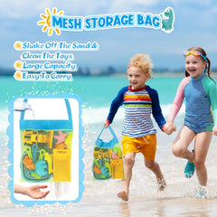 FHOZGECY sea life sand molds for detailed seaside creations