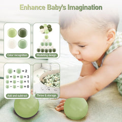 FHRILEK perfect for indoor play areas, pools, or bounce houses