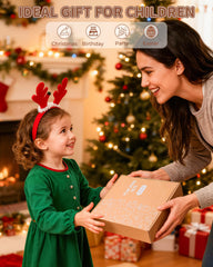 Fiderix gift-ready packaging makes a thoughtful educational surprise.