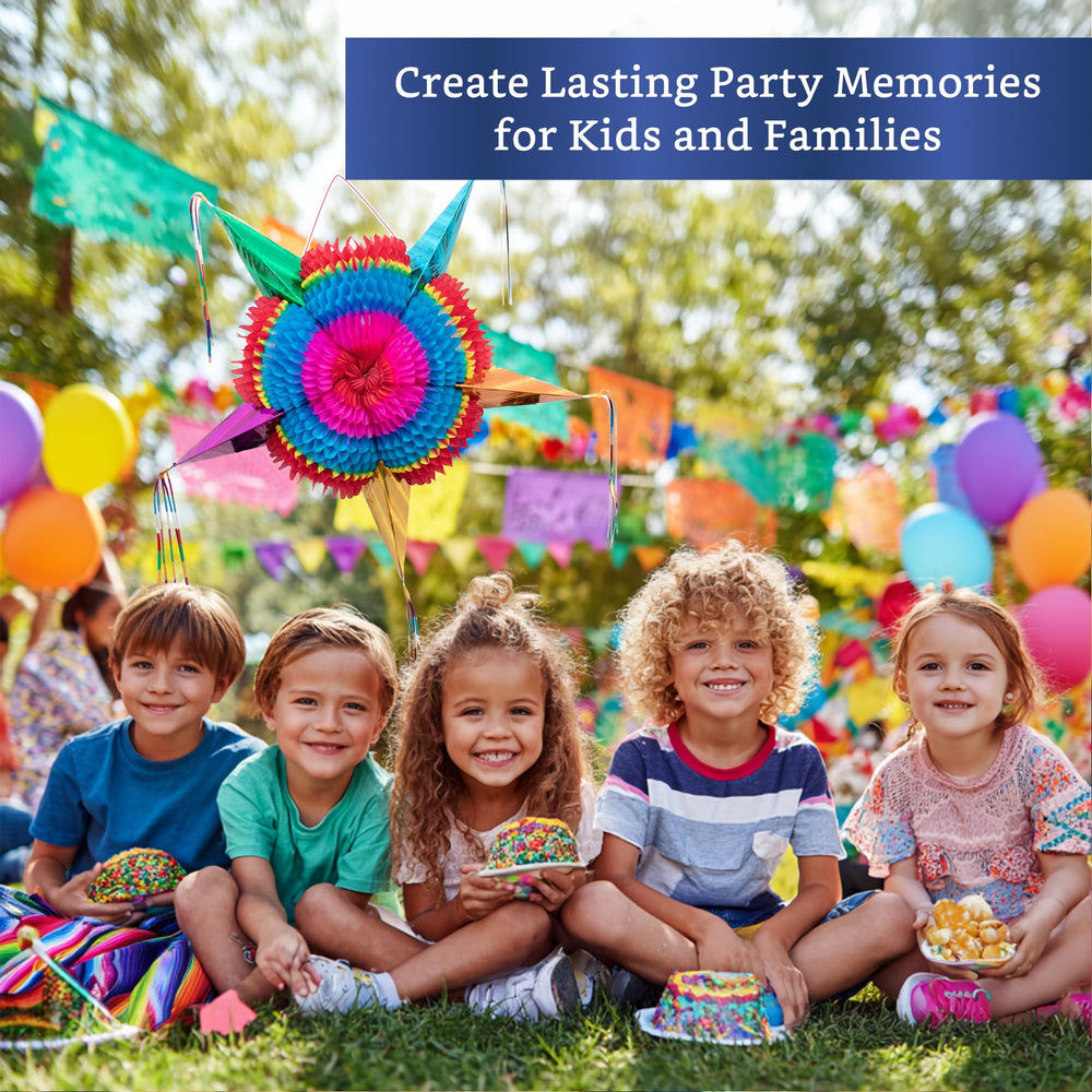 Fiesta Wraps handcrafted in Mexico with premium cardboard and tissue.