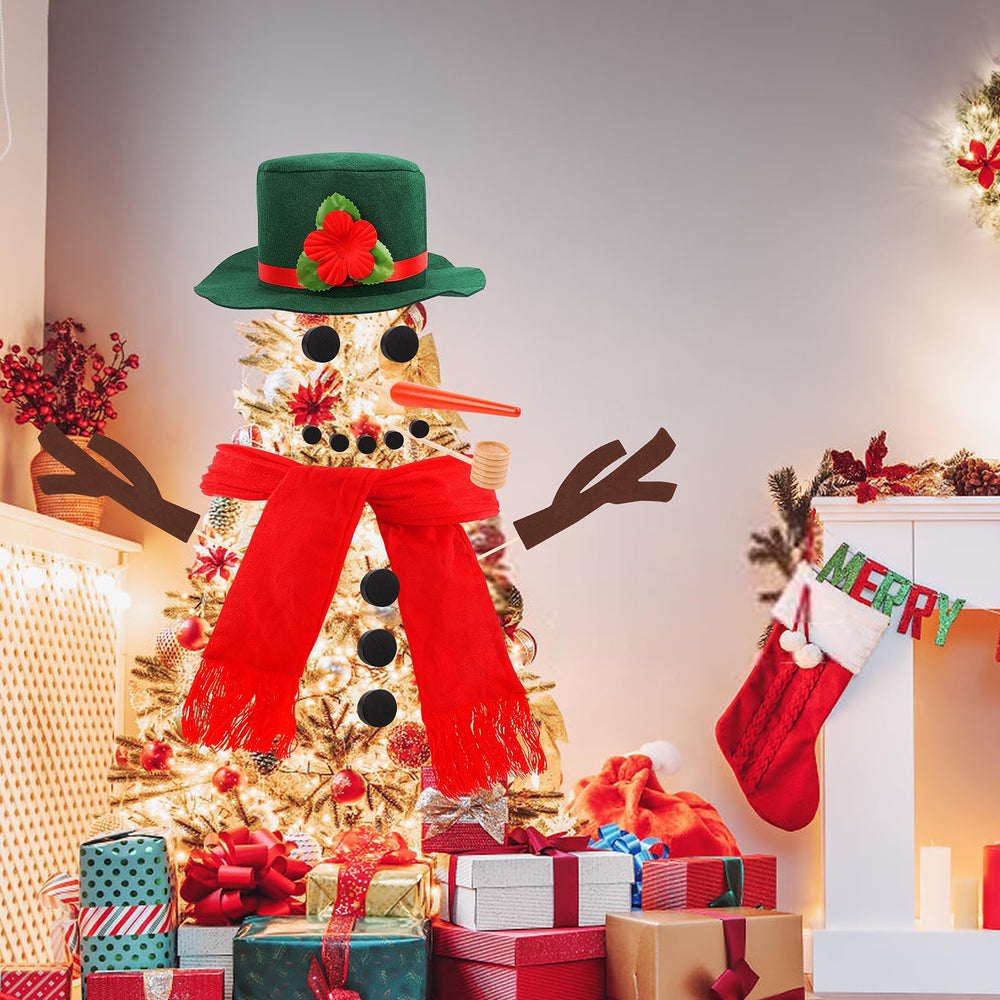 Fighting to Achieve Snowman Kit arms for stable and lifelike poses.
