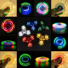 FIGROL party favors spinner set makes giftable, eye-catching toys