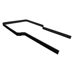 Figures Toy Company Barricade Around 87x44-Inch Ring shows expansive barrier coverage.
