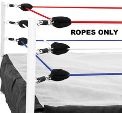 Figures Toy Company red ring rope as a replacement part for updated rings
