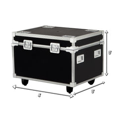 Figures Toy Company road cases enhance arena-style action displays
