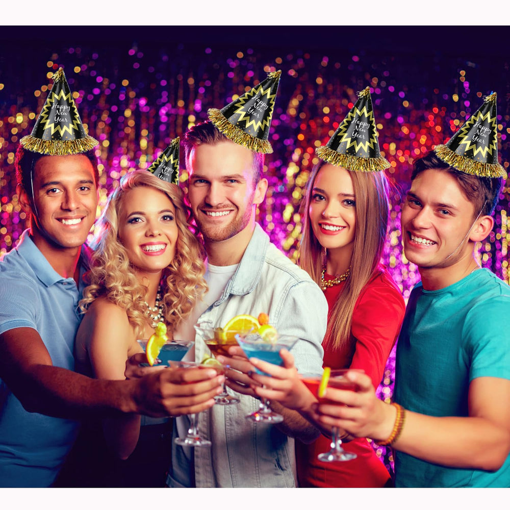 fiintrwa 2026 New Year glasses offer playful style for gatherings