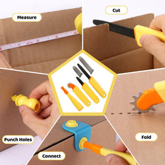 FIIOEOY fold roller tool delivering precise folds for clean creases