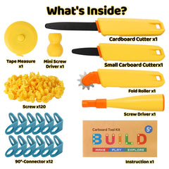 FIIOEOY mini screwdriver with rounded edges for safe screw driving
