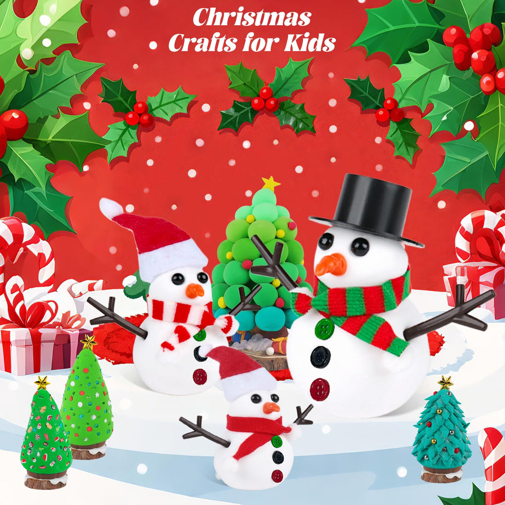 FIIOEOY non-toxic materials ensure safe, enjoyable crafting for families.