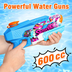 FIKAMD water guns held by a kid for safe, playful use
