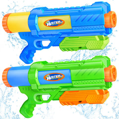 Fikamd blue-green duo shown in packaging and use.