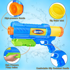 Fikamd lightweight design with non-slip handle for comfortable grip.