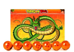 Filsumer Dragon Ball 57mm pairs with tabletop decor and shelves.