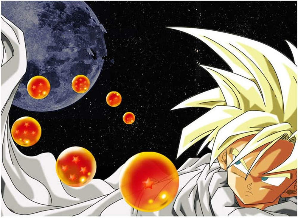 Filsumer Dragon Ball 76mm bold centerpiece for shelves.
